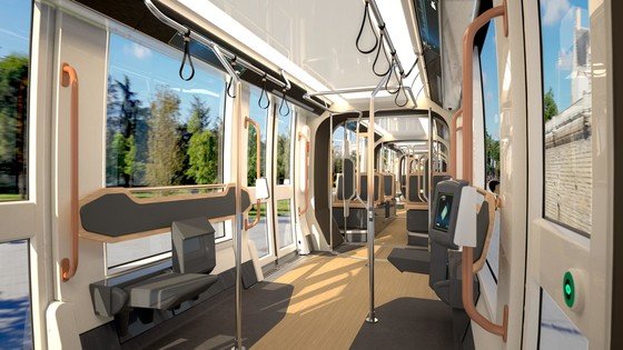 ALSTOM FOURNIRA 12 TRAMWAYS CITADIS SUPPLÉMENTAIRES À NANTES MÉTROPOLE